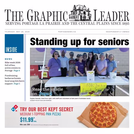 Portage Graphic Leader - 28 May 2026
