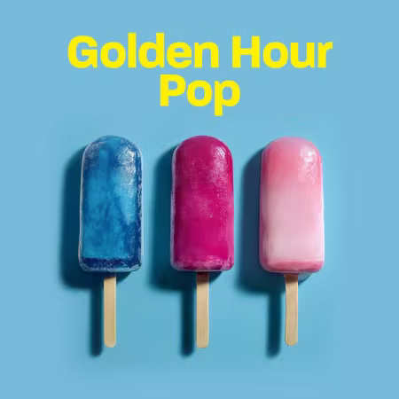 Various Artists - Golden Hour Pop (2026)