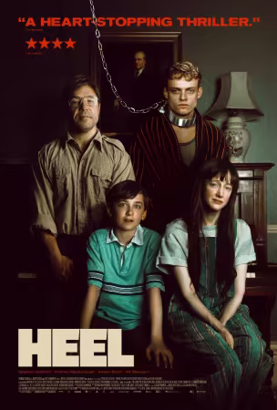 Heel 2025 1080p DUAL TOD WEB-DL x264 AAC - HdT