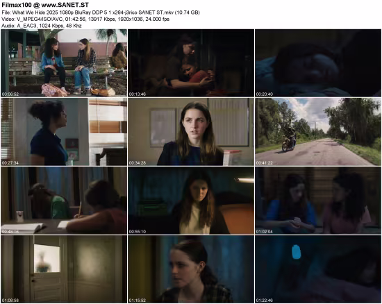 What We Hide 2025 1080p BluRay DDP 5.1 x264-j3rico