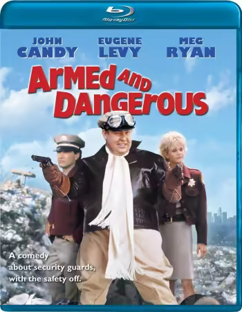 Armed and Dangerous 1986 1080p BluRay x264-OFT