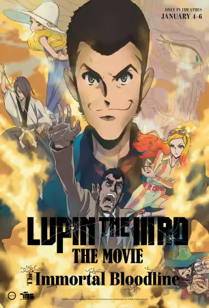 Lupin III La Stirpe Immortale 2025 iTA-JAP Bluray 1080p x264-CYBER
