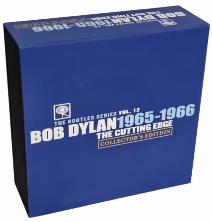 Bob Dylan – The Bootleg Series Vol.12 – The Cutting Edge 1965-1966. Collector’s Edition [18 CD Box Set] (2015) FLAC