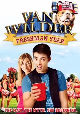 Van Wilder Freshman Year 2009 UNRATED 1080p AMZN WEB-DL DDP5.1 H264-pawel2006