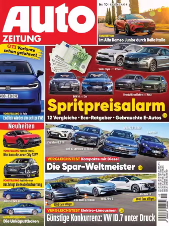 Auto Zeitung - NR.10 2026