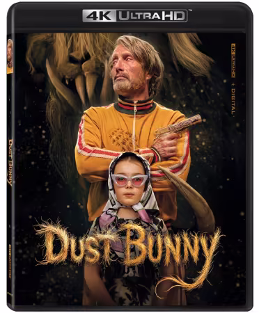 Dust Bunny 2025 2160p BDRip TrueHD 7.1 Atmos DV HDR10Plus x265 10bit-MarkII