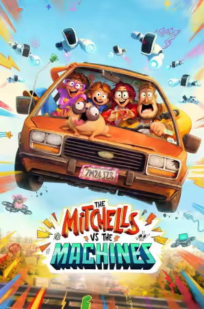 The Mitchells vs the Machines 2021 1080p Bluray Remux AVC DTS-HD MA 5.1-HUS