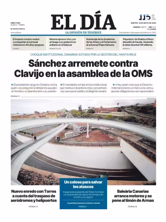 El Dia - 19 mayo 2026