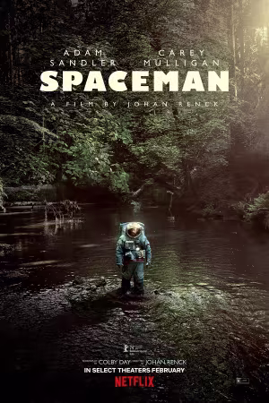 Spaceman 2024 1080p WEB-DL x264 DuaL-TURKO