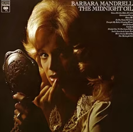 Barbara Mandrell - The Midnight Oil (Expanded Edition) (1973)