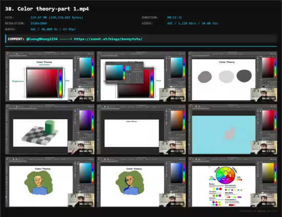Storyboard artist complete course-from beginner to advanced