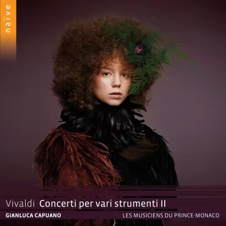 Les Musiciens du Prince-Monaco &amp; Gianluca Capuano - Vivaldi: Concerti per vari strumenti II (2026)[Digital Download 24/96]
