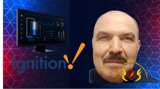 Ignition SCADA &amp; HMI Complete Course: From Zero to Real PLC
