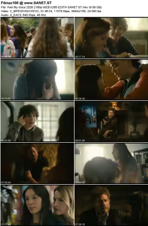 Feel My Voice 2026 2160p WEB h265-EDITH