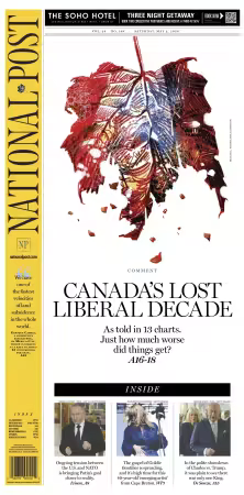 National Post (Latest Edition) - 2 May 2026