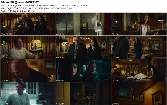 The Strange Dark 2024 1080p WEB H264-OUTPOST31