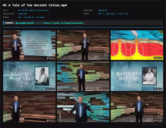 TTC Video - The Big History of Civilizations
