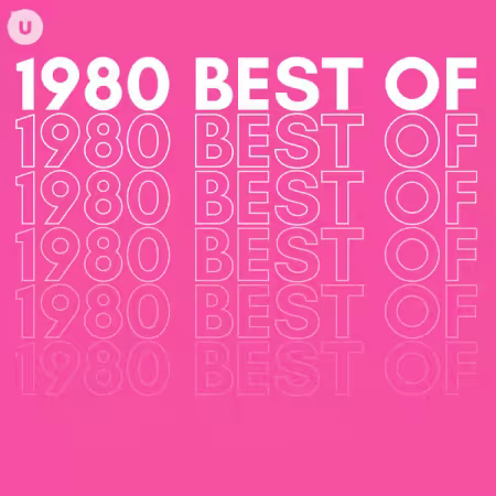 Various Artists - 1980 Best of by uDiscover (2026)