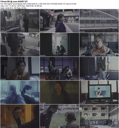 Wild Nights Tamed Beasts 2025 2160p WEB-DL H 265 HDR AAC-PTerWEB