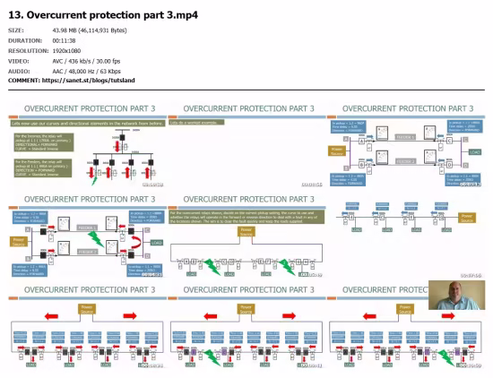 Electrical Control &amp; Protection Systems