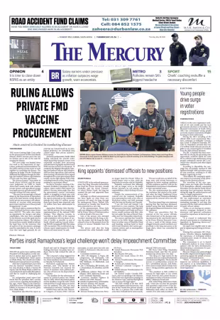 The Mercury - 28 May 2026