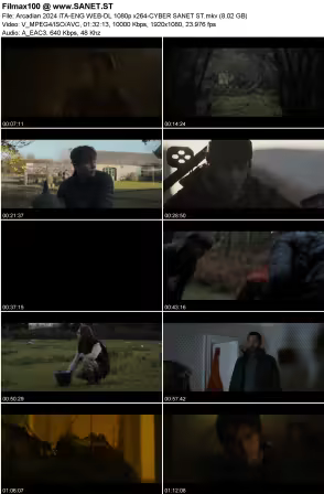 Arcadian 2024 iTA-ENG WEB-DL 1080p x264-CYBER