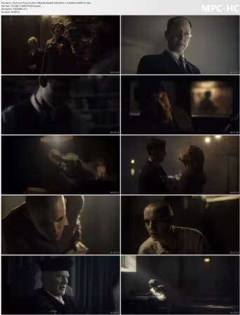 Truth And Treason 2025 1080p BluRay RIP 10bit DD5.1-UnKn0wn