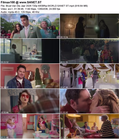 Bruid Van Die Jaar 2026 720p WEBRip-WORLD
