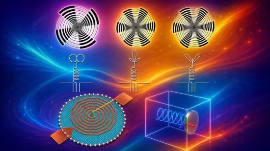 Design Spiral &amp; Helix Antennas in ADS &amp; CST &amp; AWR Software