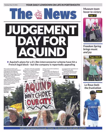 Portsmouth News - 19 May 2026