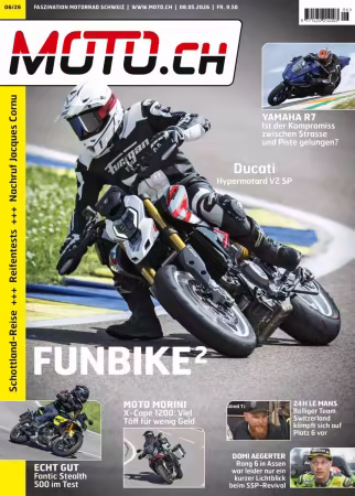 MOTO.CH - Nr.06-2026
