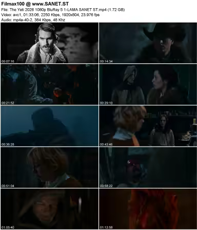 The Yeti 2026 1080p BluRay 5.1-LAMA