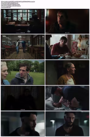 Half Man S01E04 1080p HEVC x265-Venom