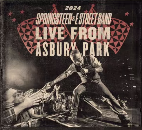 Bruce Springsteen - Live From Asbury Park 2024 (2026)