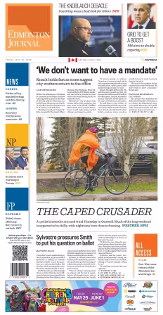 Edmonton Journal - 15 May 2026