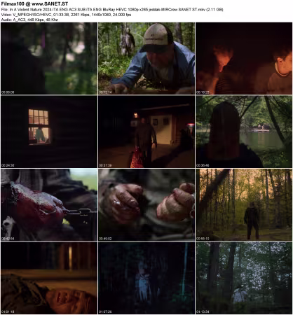 In A Violent Nature 2024 iTA ENG AC3 SUB iTA ENG BluRay HEVC 1080p x265 jeddak-MIRCrew