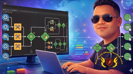 ArcGIS Model Builder: Build Smart GIS Workflows Without Code