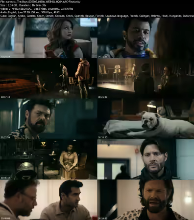 The Boys S05E05 1080p WEB-DL H264 AAC-Finat
