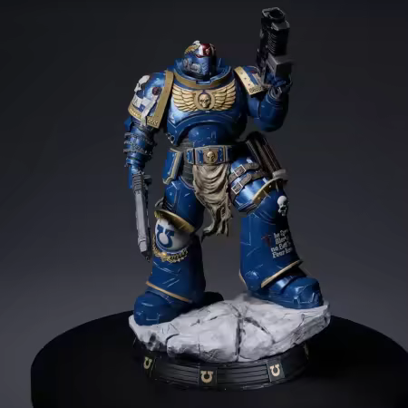 Abe3D – Tyrus – 3D Print Model