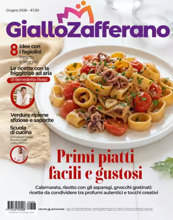 Giallozafferano - No.06, 2026