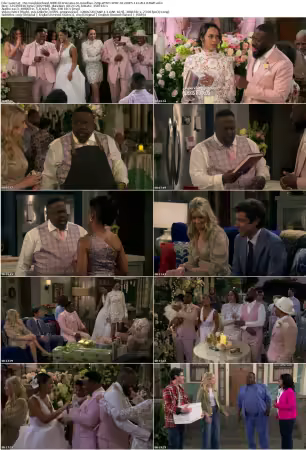 The Neighborhood S08E20 Welcome to Goodbye 720p AMZN WEB-DL DDP5 1 H 264-RAWR