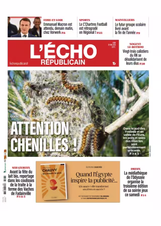 L'Echo Republicain - 28 mai 2026