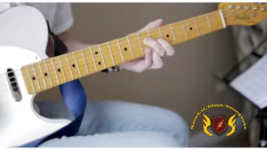 Intermediate Blues Improvisation