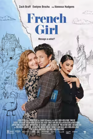 French Girl 2024 iTA-ENG WEB-DL 1080p x264-CYBER