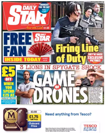Daily Star - May 28, 2026