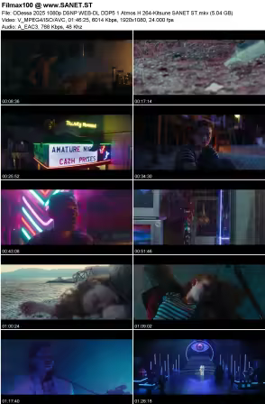 ODessa 2025 1080p DSNP WEB-DL DDP5.1 Atmos H264-Kitsune