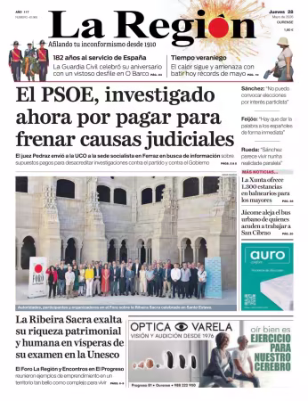 La Region - 28 mayo 2026