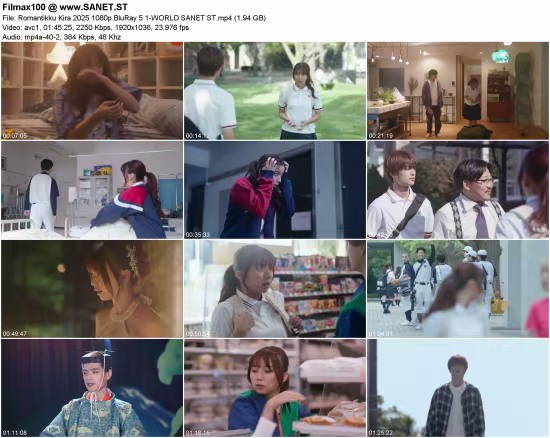 Romantikku Kira 2025 1080p BluRay 5.1-WORLD