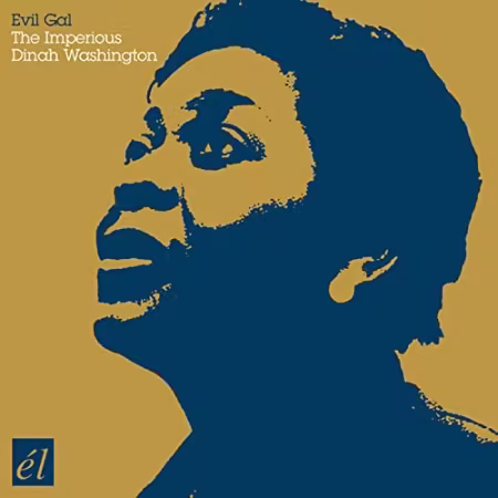 Dinah Washington - Evil Gal The Imperious Dinah Washington (2007)[FLAC/MP3]