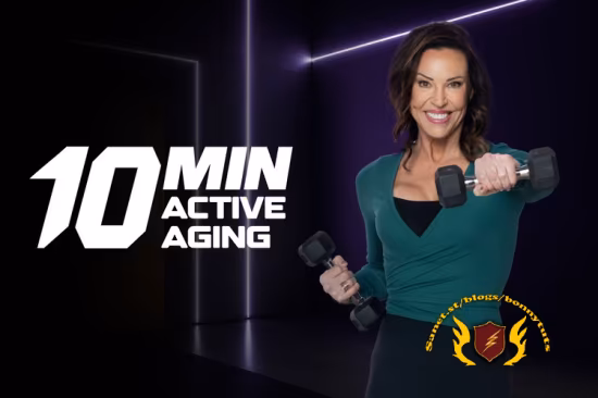 BeachBody - 10 Min Active Aging